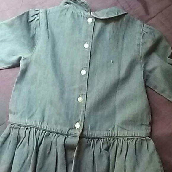 Ralph lauren denim dress - Picture 6 of 6